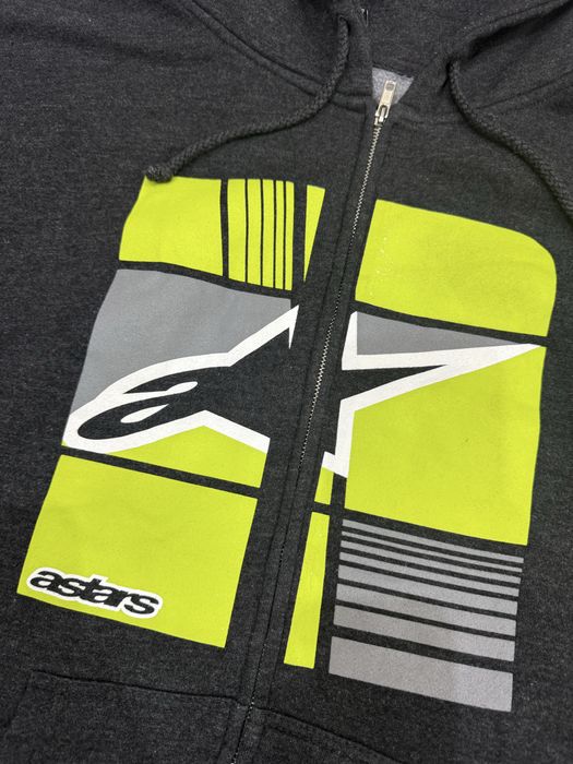 Мъжки суитшърт ALPINESTARS . Размер L