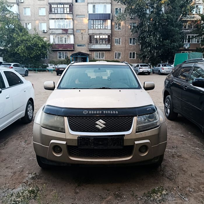 Прадам сузики гранд витара