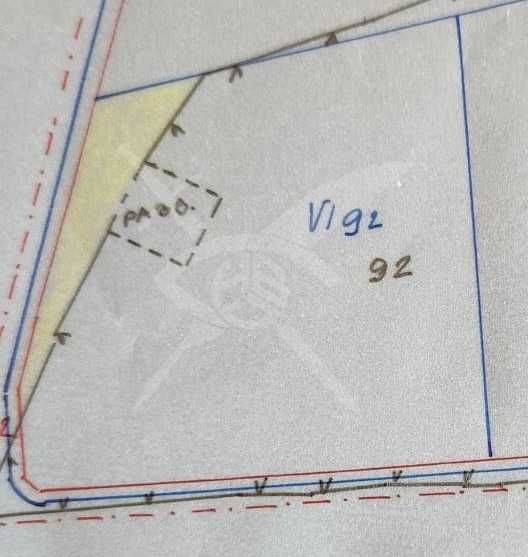 Парцел в Козичино 70926