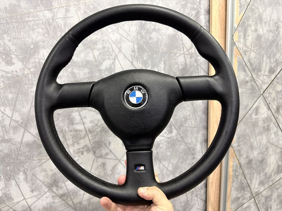 Руль бмв м-тех2 руль bmw