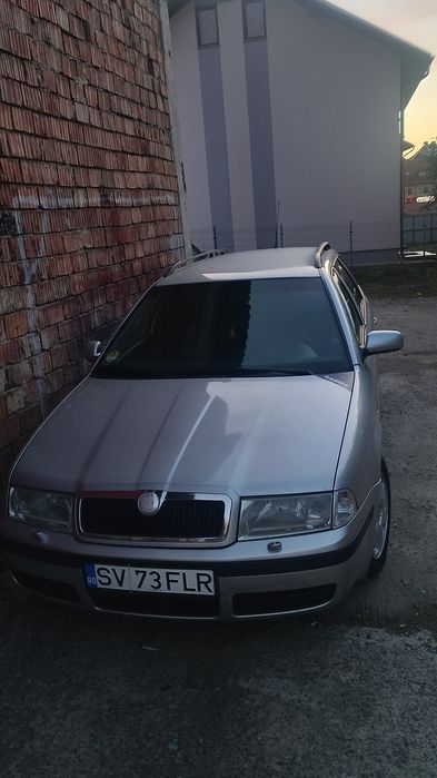 SKODA Octavia 2000 — imagine 1
