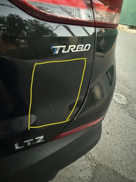 Tracker LTZ Sotiladi