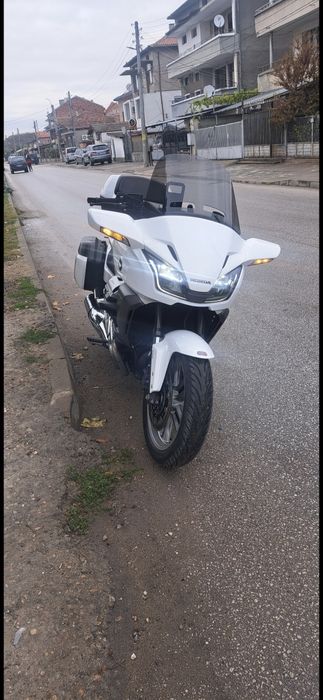 Хонда цтх 1300 кубика