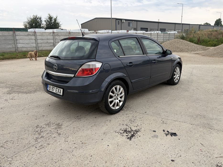 OPEL Astra 2006 — imagine 3