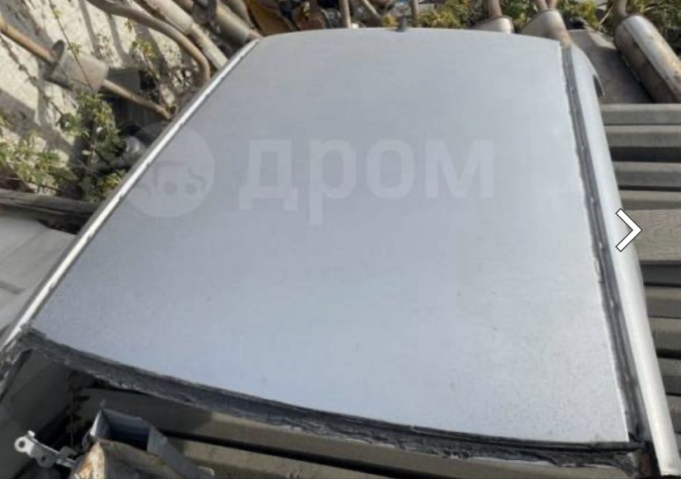 Крыша на митсубиси лансер 9