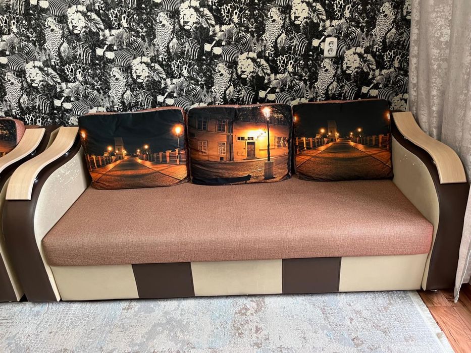 Продам диван 3ку