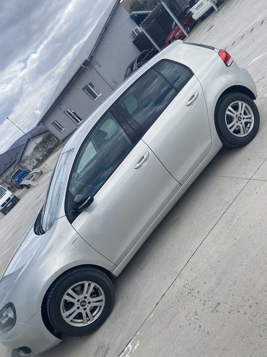 Se Vinde Golf 6….