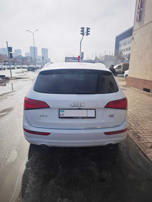 Продается Audi Q5 2014