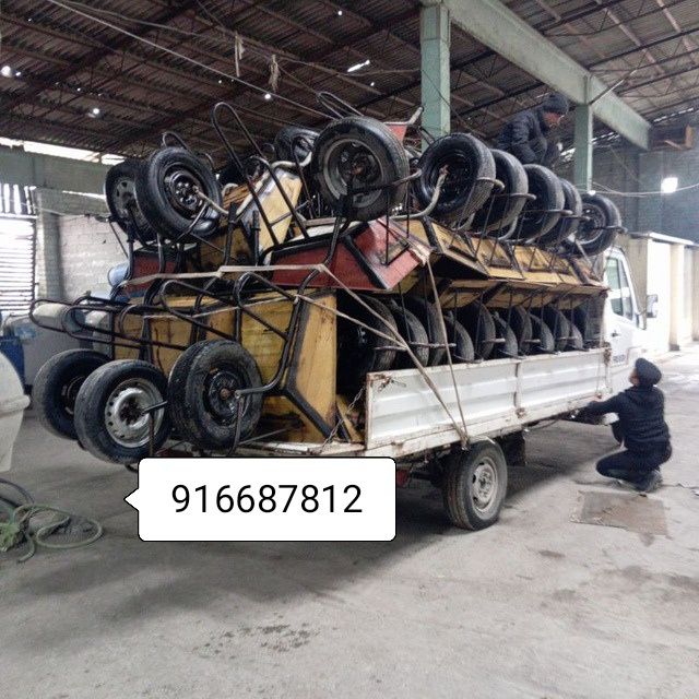 Arava tachka gʻaltak