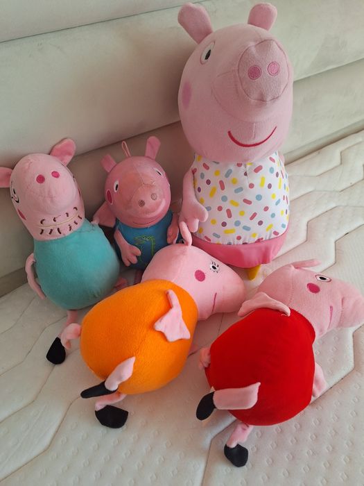 Семейството на Пепа Пиг