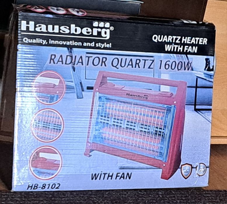 Radiator Electric