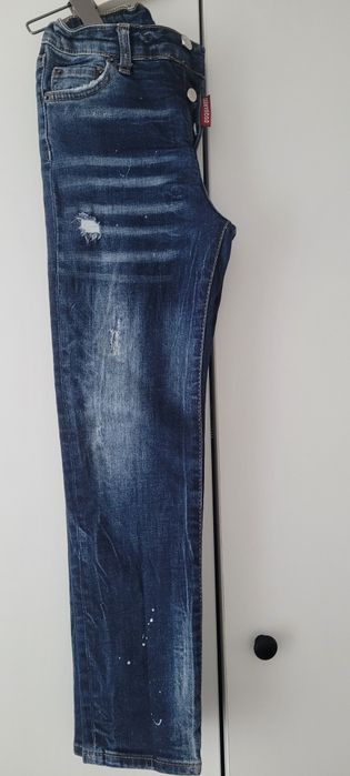 Vand pantaloni denim DESQUARED