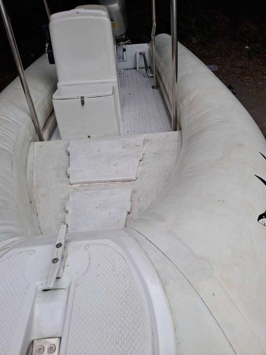 РИБ лодка / Зодиак