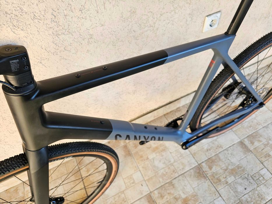 Canyon Grail CF SL 7 AXS