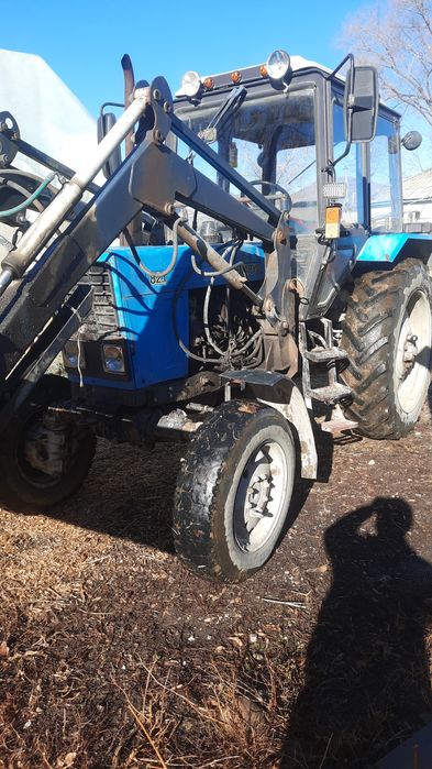 Трактор қосымша бөлшектері