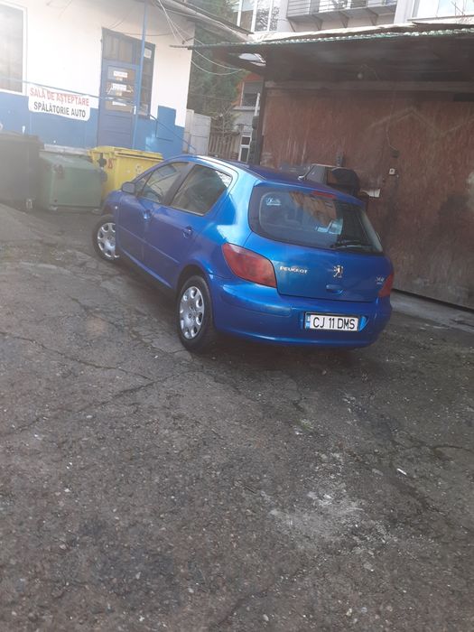 Pejou în stare perfecta de fucționare