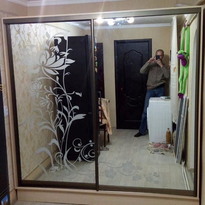 Шкафы купе на заказ .