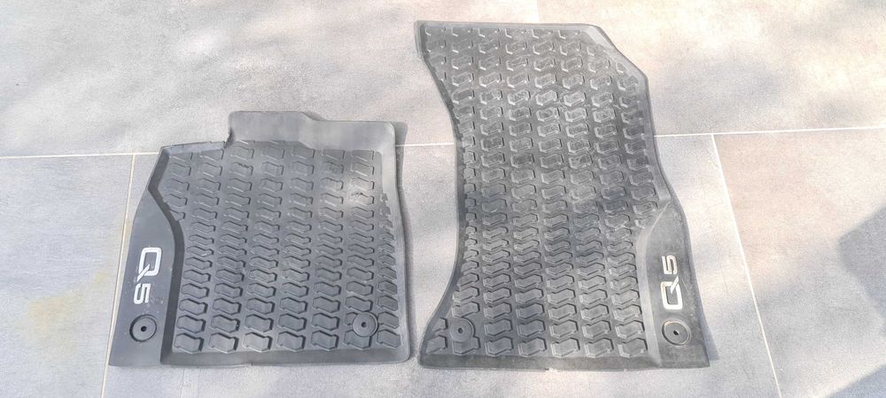 Covorașe/Preșuri Audi Q5 2017-2024