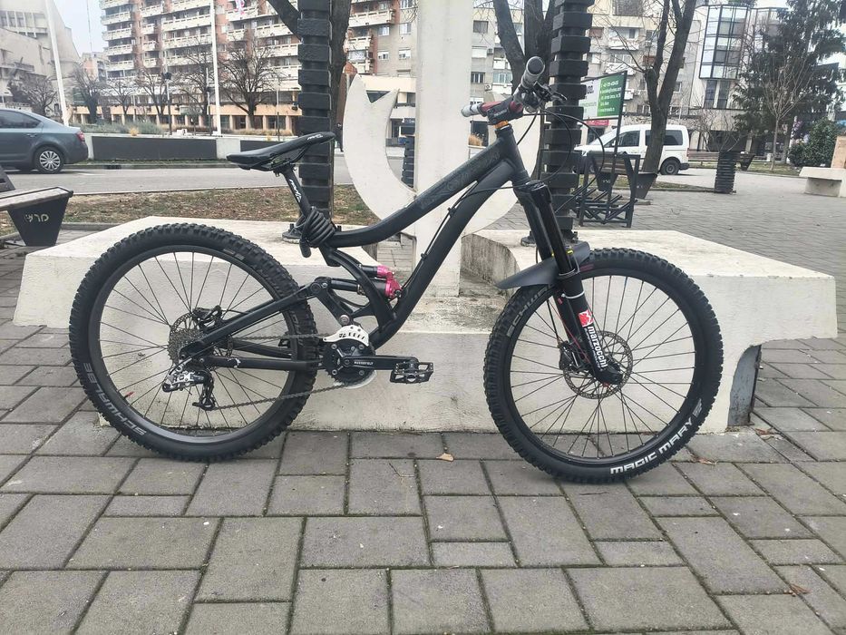 Bicicleta Norco Empire 5