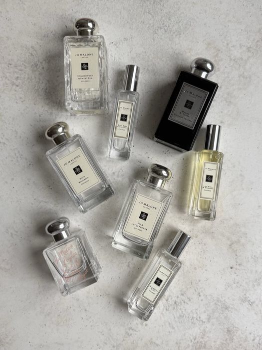 Original Jo Malone 30/100ml atirlar