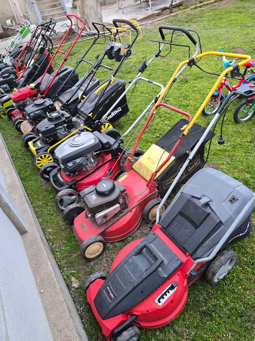 Косачки бензинови/ електрически