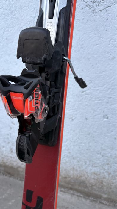 skiuri volkl racetiger gs 170