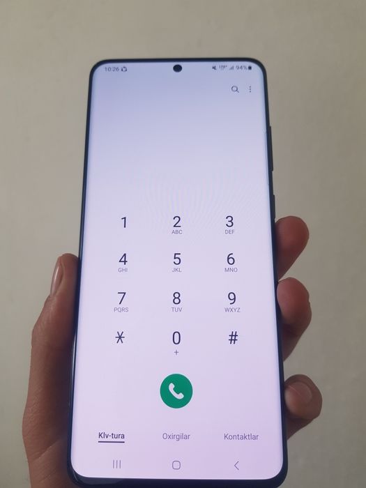 Samsung Galaxy s20 ultra 5g