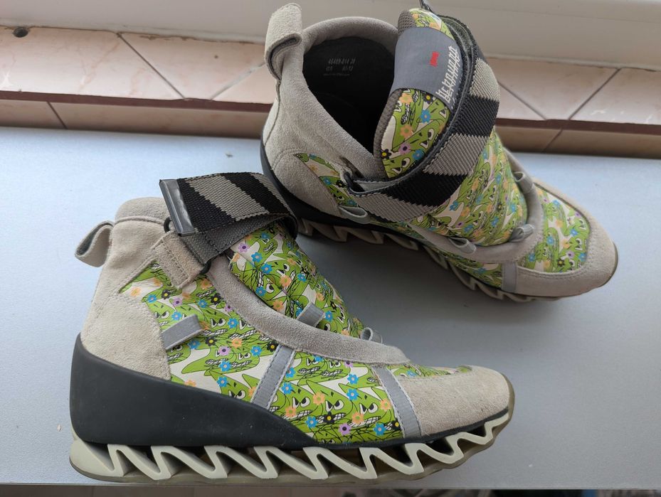 Обувки Bernhard Willhelm X Camper Together