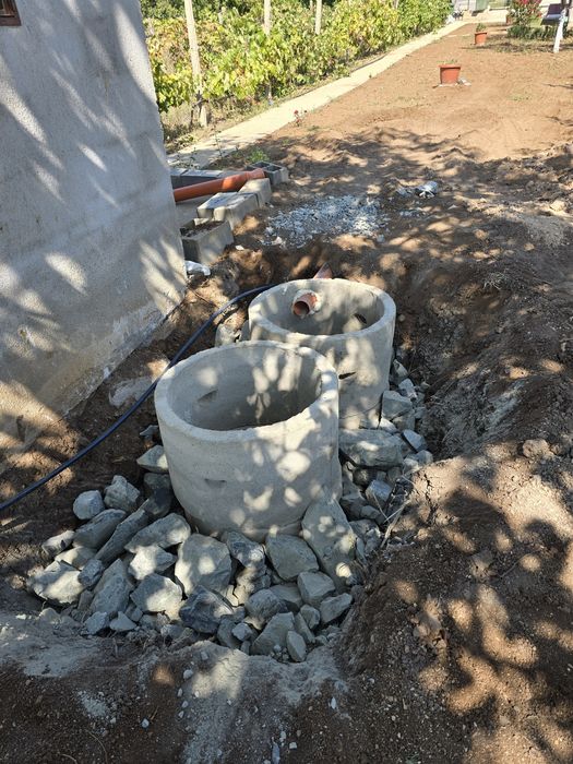 Септични  ями / Септична яма