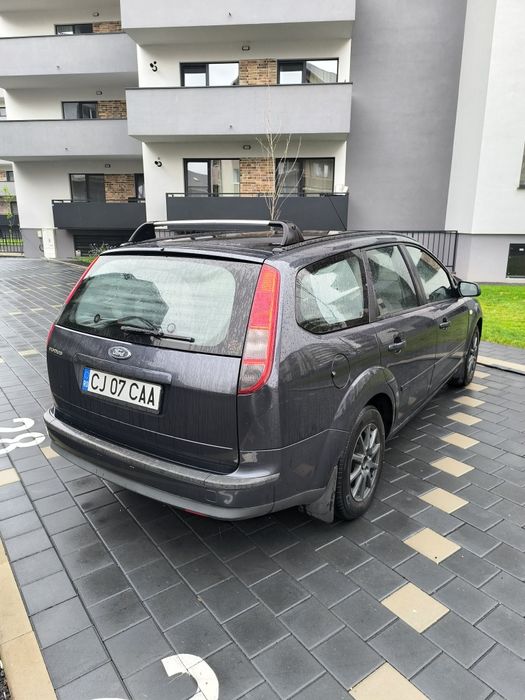FORD Focus 2007 — imagine 5
