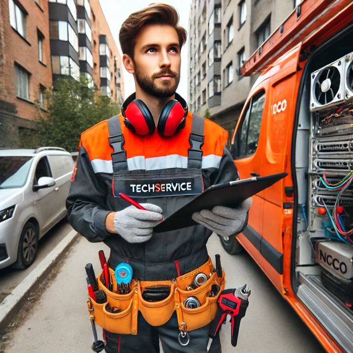 Konditsionerlarni ta’mirlash va o‘rnatish Ремонт Бытовой Техники