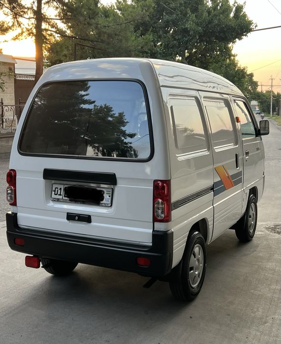 Damas van 2019ga 2020 +metangaz oq