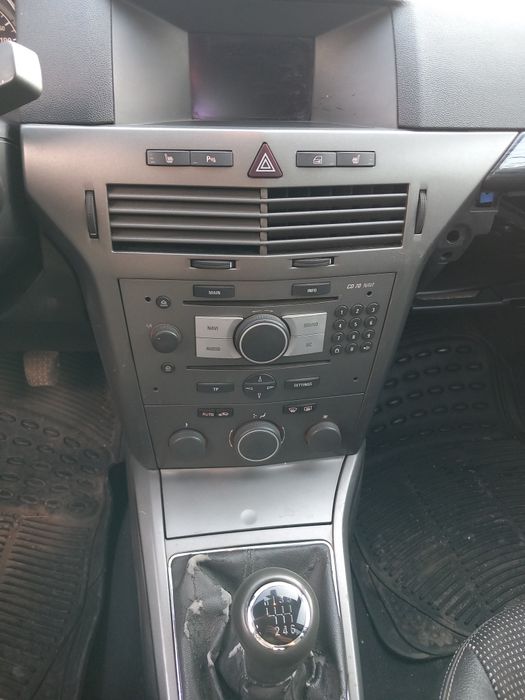 OPEL ASTRA H  1.9cdti- 150кс./2007/ - на части