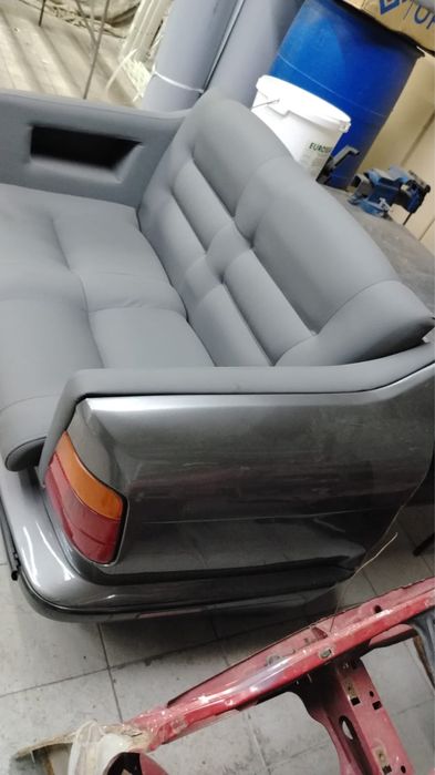 Продам Диван из задней части BMW e34