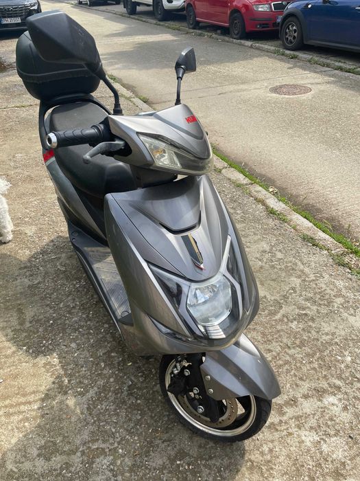 scuter electric KUBA GT5