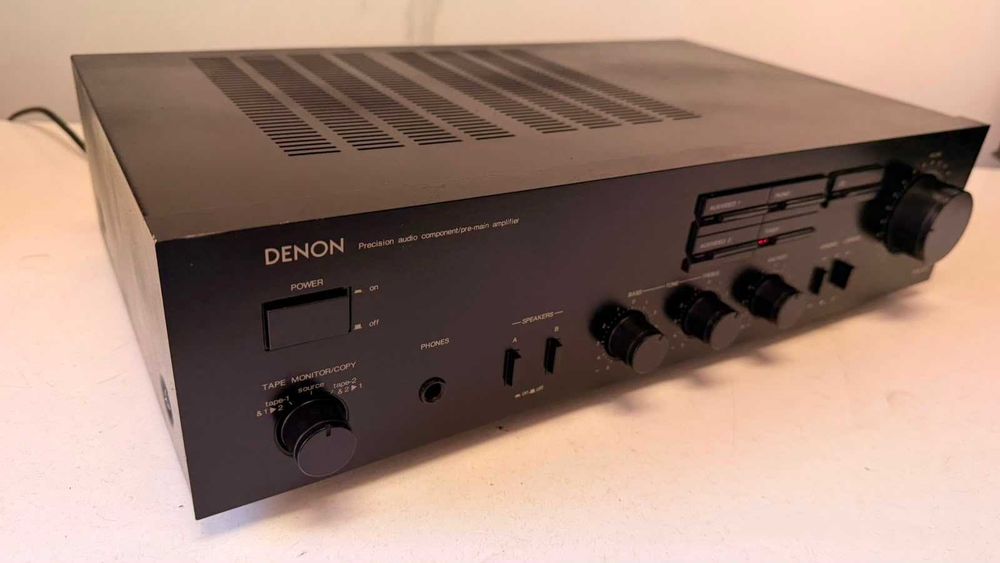 Denon PMA 300V – Amplificator Stereo – Audio Phono MM MC – 120W
