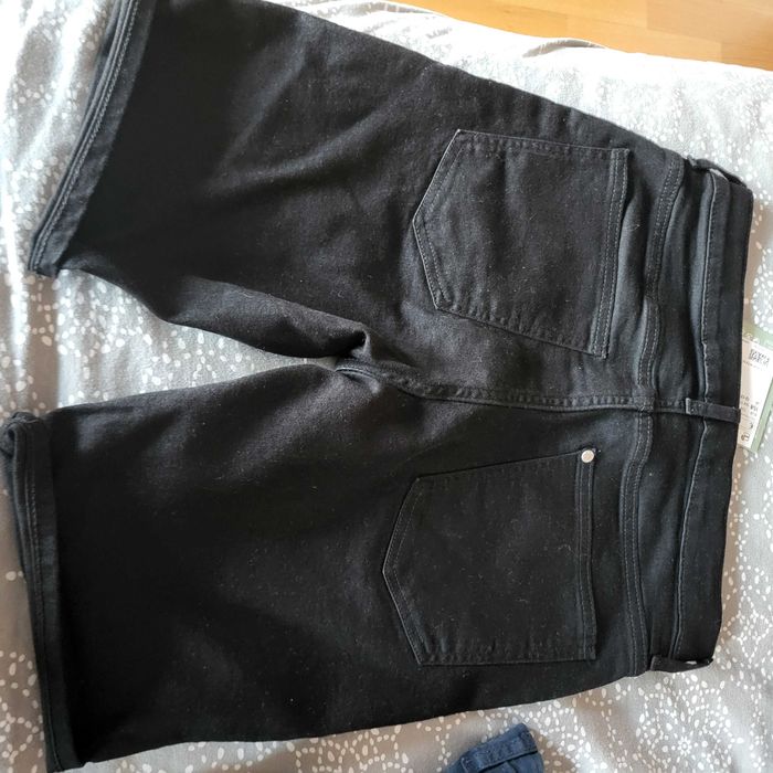 3 броя-Къси панталони H&M/MANGO/ JACK&JONES размер 164см