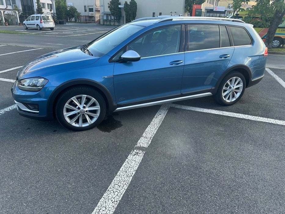 VOLKSWAGEN Golf 2016 — imagine 2