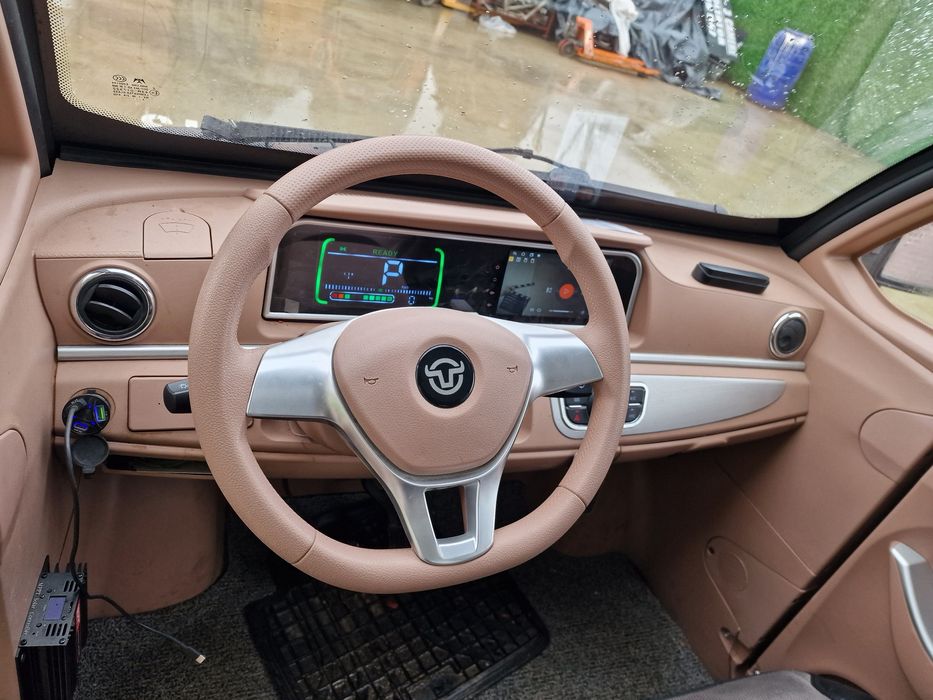 Masina electrica fără permis