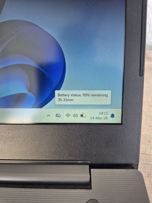 Laptop Lenovo i5 7th ddr4 ssd