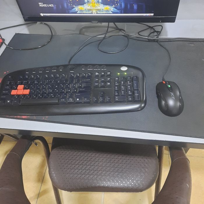 B/U Klaviyatura X7, Mishka X7, Naushnik