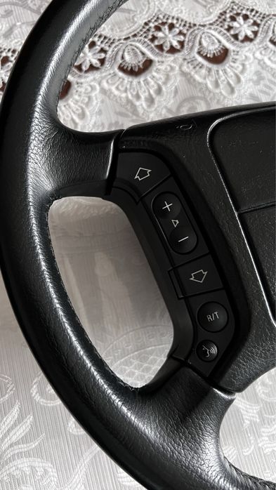 Руль бмв е39 е38