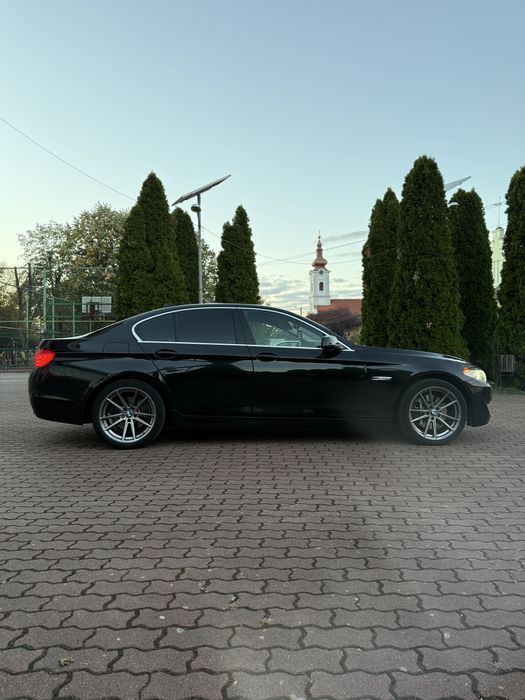 BMW F10 530d 2010