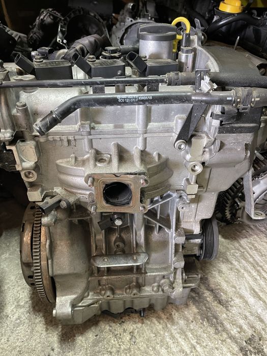 Motor 1.0 CHY VW Skoda