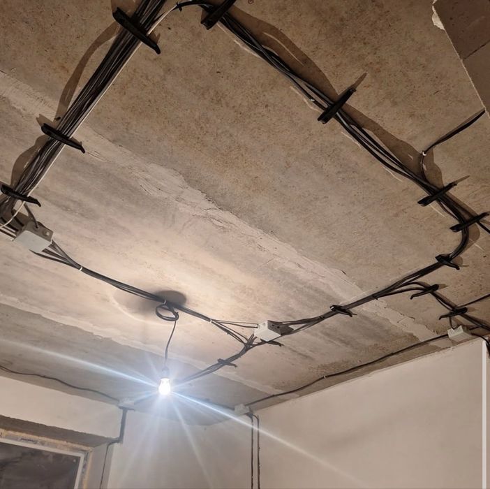 Электрик (электромонтаж с нуля)