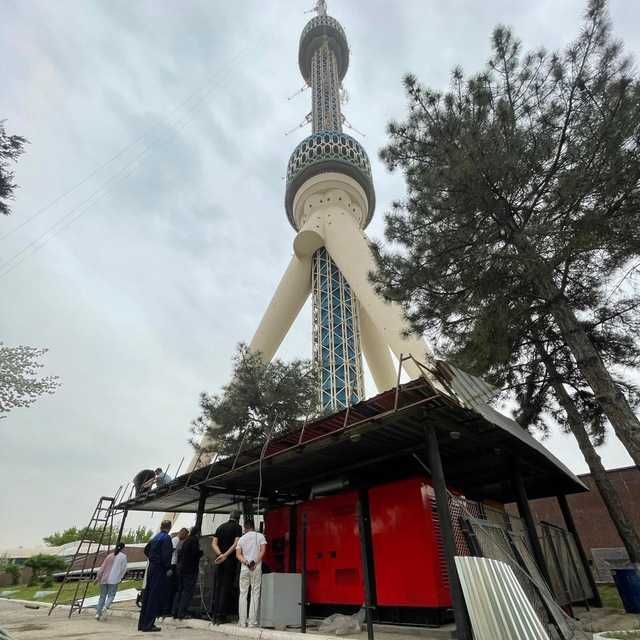 Генератор | Generator | SEER POWER | Гарантия! | 100 кВт | GN-10