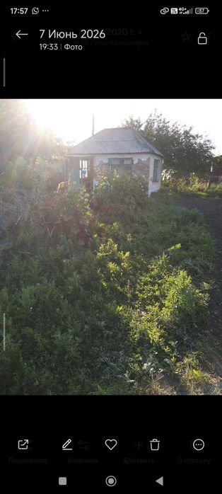 Продам дачу в районе котлованов