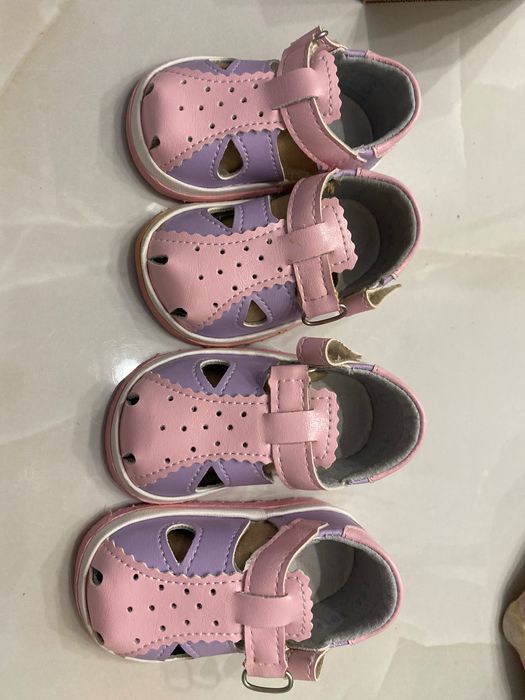 Детская обувь для девочек