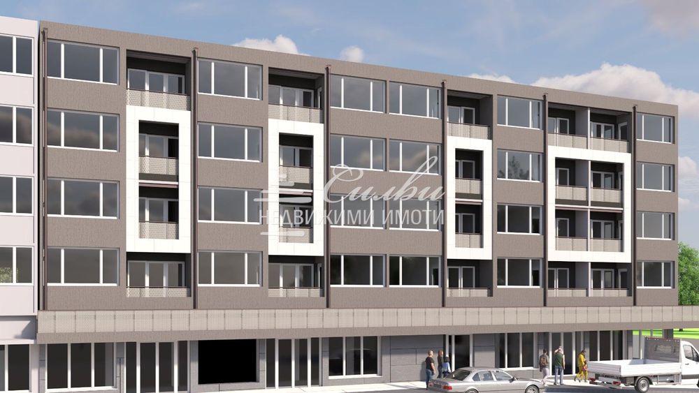 Тристайни апартаменти - кв. Добруджански