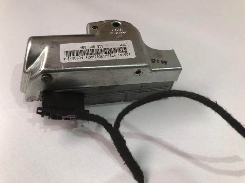 Blocator volan Audi A8 4E D3 4E0905852D 2.5 tdi